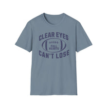 Load image into Gallery viewer, SS T-Shirt, Clear Eyes - Multi Colors
