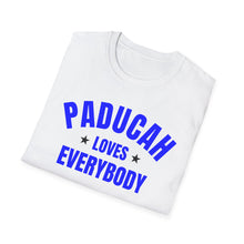 Load image into Gallery viewer, SS T-Shirt, KY Paducah - Blue
