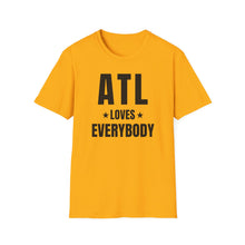 Load image into Gallery viewer, SS T-Shirt, GA ATL - Multi Colors
