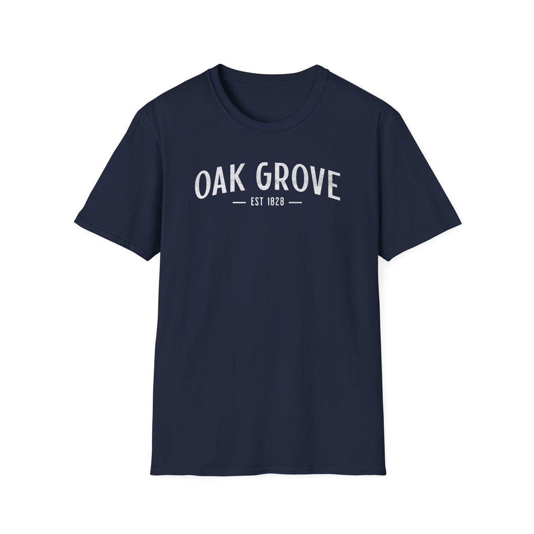 SS T-Shirt, Oak Grove - Multi Colors