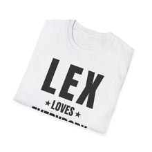 Load image into Gallery viewer, SS T-Shirt, KY Lexington Caps - White
