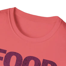 Load image into Gallery viewer, SS T-Shirt, Food Not Pharma - Multi Colors
