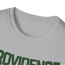 Load image into Gallery viewer, SS T-Shirt, Providence Shamrock - Multi Colors
