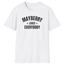 Load image into Gallery viewer, SS T-Shirt, NC Mayberry
