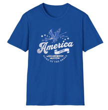 Load image into Gallery viewer, SS T-Shirt, America 1776 - Multi Colors
