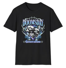 Load image into Gallery viewer, SS T-Shirt, Doomsday Generation
