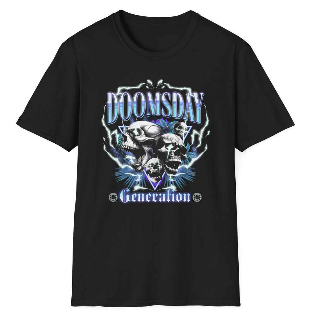 SS T-Shirt, Doomsday Generation