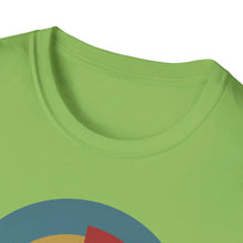 Load image into Gallery viewer, SS T-Shirt, Seattle Turntable - Multi Colors
