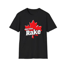 Load image into Gallery viewer, SS T-Shirt, Operation Rake - Multi Colors
