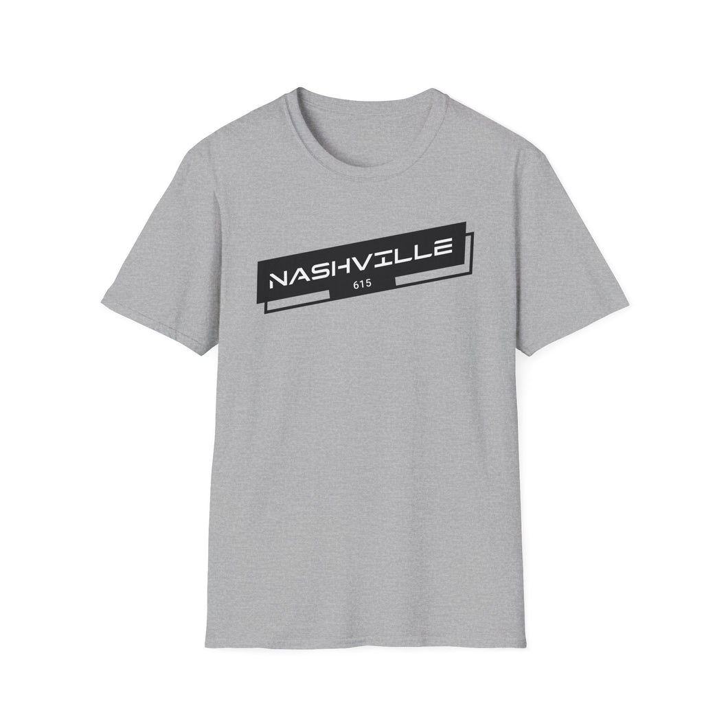 SS T-Shirt, Nashville Boards - Multi Colors