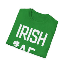 Load image into Gallery viewer, SS T-Shirt, Irish AF
