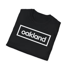 Load image into Gallery viewer, SS T-Shirt, Oakland Boxed - Multi Colors
