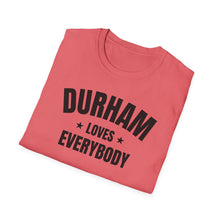 Load image into Gallery viewer, SS T-Shirt, NC Durham - Multi Colors
