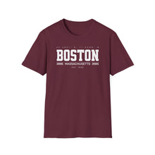 Load image into Gallery viewer, SS T-Shirt, Boston City
