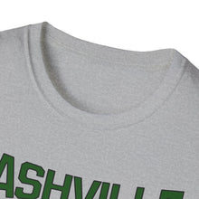 Load image into Gallery viewer, SS T-Shirt, Nashville Shamrock - Multi Colors
