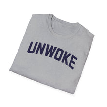 Load image into Gallery viewer, SS T-Shirt, Unwoke - Multi Colors
