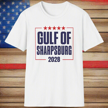 Load image into Gallery viewer, T-Shirt, Gulf of Sharpsburg - Multi Colors
