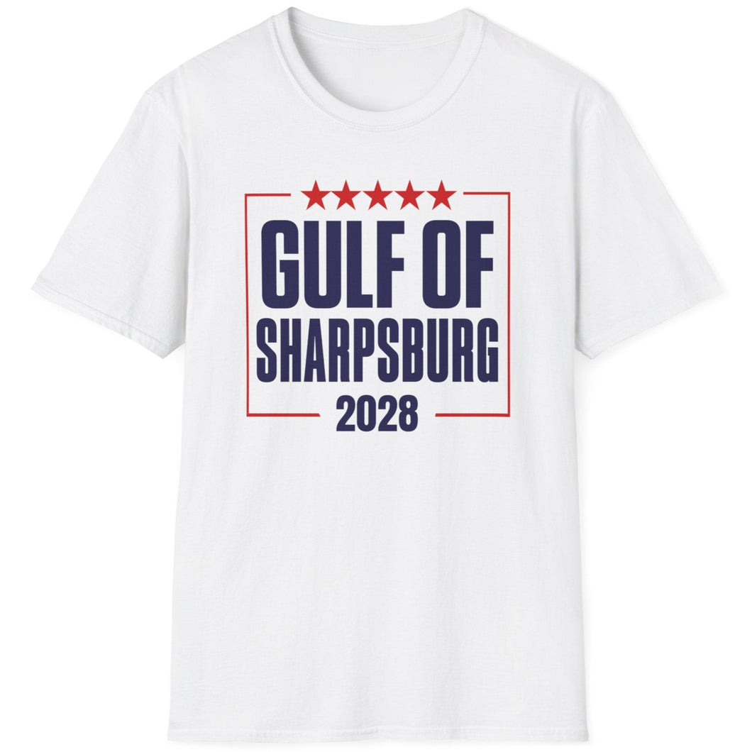 T-Shirt, Gulf of Sharpsburg - Multi Colors