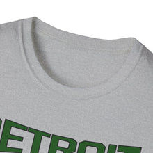 Load image into Gallery viewer, SS T-Shirt, Detroit Shamrock - Multi Colors
