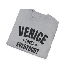 Load image into Gallery viewer, SS T-Shirt, CA Venice - Multi Colors
