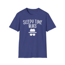 Load image into Gallery viewer, SS T-Shirt, Sleepy Time Blues
