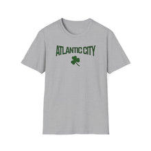 Load image into Gallery viewer, SS T-Shirt, Atlantic City Shamrock - Multi Colors
