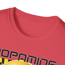 Load image into Gallery viewer, SS T-Shirt, Dopamine - Multi Colors
