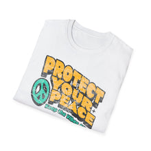 Load image into Gallery viewer, SS T-Shirt, Protect Your Peace - Multi Colors
