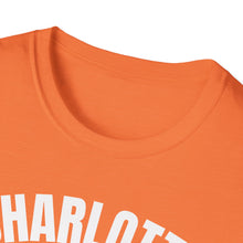 Load image into Gallery viewer, SS T-Shirt, NC Charlotte - Basic - Multi Colors
