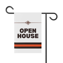 Load image into Gallery viewer, Yard Banner, Ohio - Brown &amp; Orange
