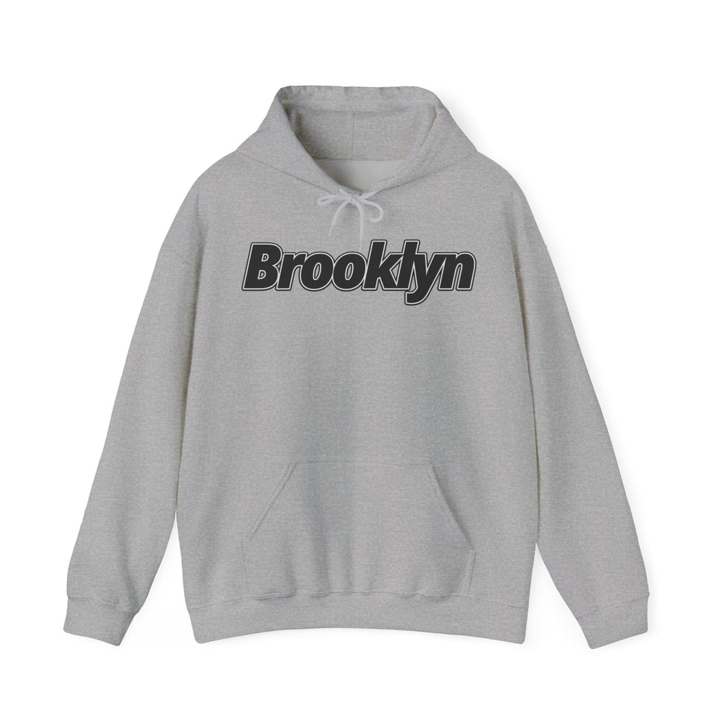 Hoodie, Brooklyn - Multi Colors