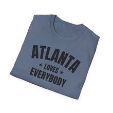 Load image into Gallery viewer, SS T-Shirt, GA Atlanta - Multi Colors
