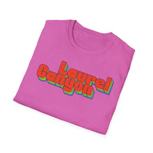 Load image into Gallery viewer, SS T-Shirt, Laurel Canyon - Multi Colors
