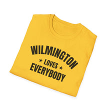 Load image into Gallery viewer, SS T-Shirt, NC Wilmington - Basics - Multi Colors
