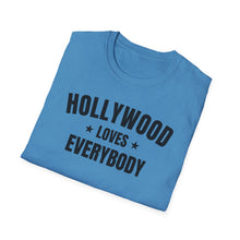 Load image into Gallery viewer, SS T-Shirt, CA Hollywood - Multi Colors
