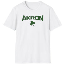 Load image into Gallery viewer, SS T-Shirt, Akron Shamrock - Multi Colors
