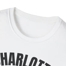 Load image into Gallery viewer, SS T-Shirt, NC Charlotte - Multi Colors
