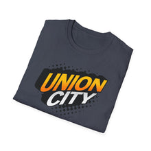 Load image into Gallery viewer, SS T-Shirt, Union City Billboard - Multi Colors
