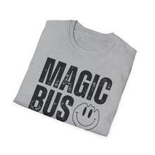 Load image into Gallery viewer, SS T-Shirt, Magic Bus - Multi Colors
