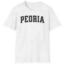 Load image into Gallery viewer, SS T-Shirt, Peoria Blocked
