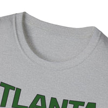 Load image into Gallery viewer, SS T-Shirt, Atlanta Shamrock - Multi Colors
