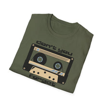 Load image into Gallery viewer, T-Shirt, Don&#39;t You Forget About (the 80s) - Multi Colors
