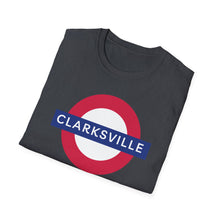 Load image into Gallery viewer, SS T-Shirt, Clarksville Underground - Multi Colors
