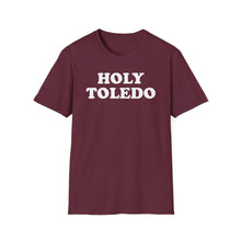 Load image into Gallery viewer, SS T-Shirt, Holy Toledo - Multi Colors
