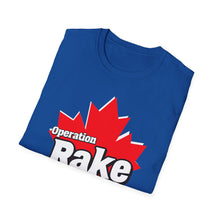 Load image into Gallery viewer, SS T-Shirt, Operation Rake - Multi Colors
