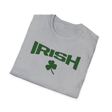 Load image into Gallery viewer, SS T-Shirt, Irish Shamrock - Multi Colors
