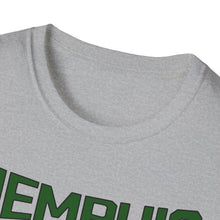 Load image into Gallery viewer, SS T-Shirt, Memphis Shamrock - Multi Colors
