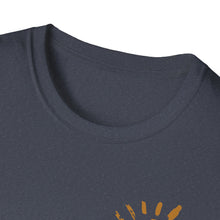 Load image into Gallery viewer, SS T-Shirt, Smiley Sun - Multi Colors
