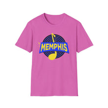 Load image into Gallery viewer, SS T-Shirt, Memphis Note - Multi Colors
