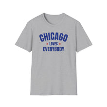 Load image into Gallery viewer, SS T-Shirt, IL Chicago Patriot - Multi Colors
